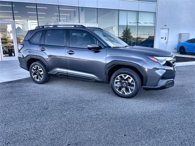new 2025 Subaru Forester car, priced at $34,596