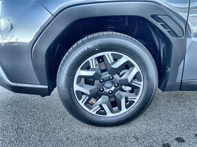 new 2025 Subaru Forester car, priced at $34,596