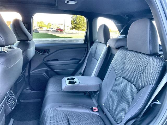 new 2025 Subaru Forester car, priced at $34,596