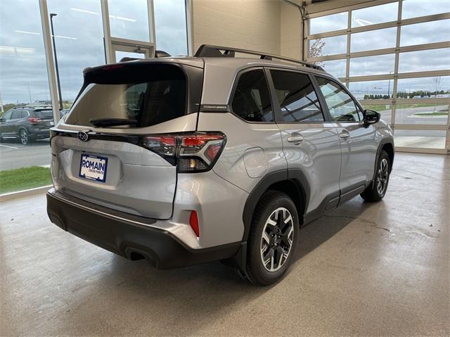 new 2025 Subaru Forester car, priced at $35,438