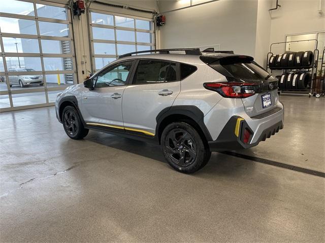 new 2024 Subaru Crosstrek car, priced at $32,820