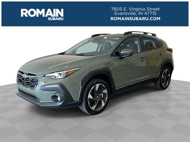 used 2025 Subaru Crosstrek car, priced at $31,906