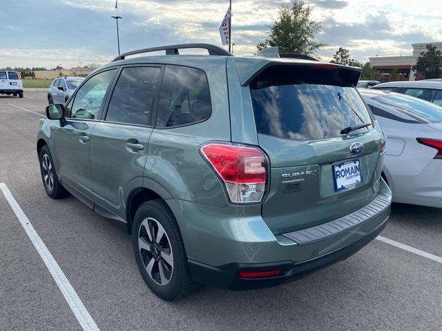 used 2018 Subaru Forester car, priced at $17,206