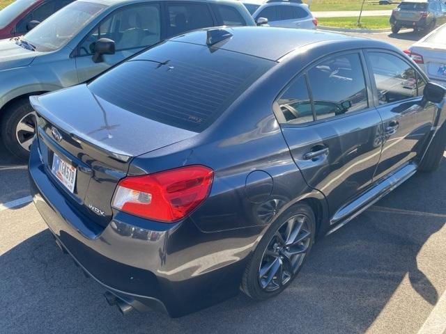 used 2018 Subaru WRX car, priced at $21,692