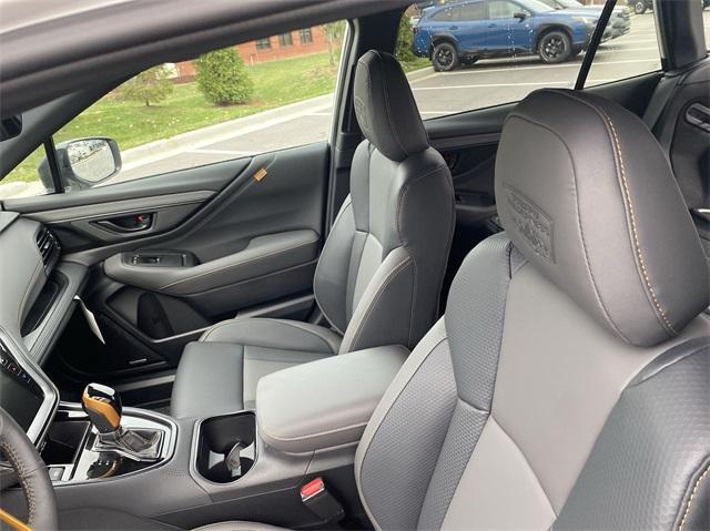 new 2025 Subaru Outback car, priced at $43,347