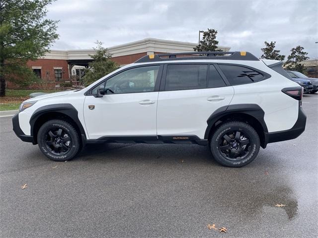 new 2025 Subaru Outback car, priced at $43,347