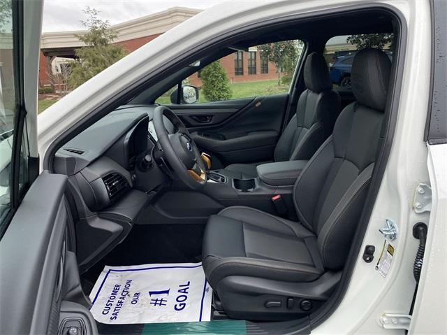 new 2025 Subaru Outback car, priced at $43,347