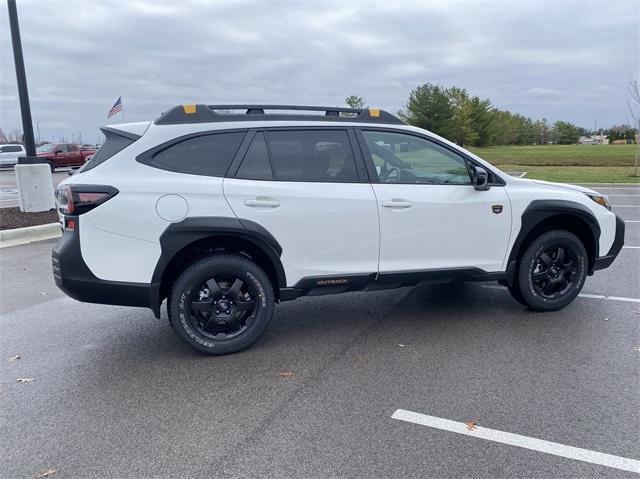 new 2025 Subaru Outback car, priced at $43,347