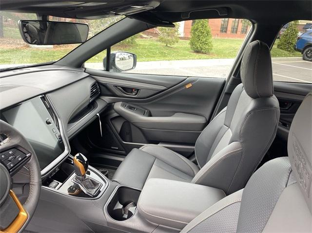 new 2025 Subaru Outback car, priced at $43,347