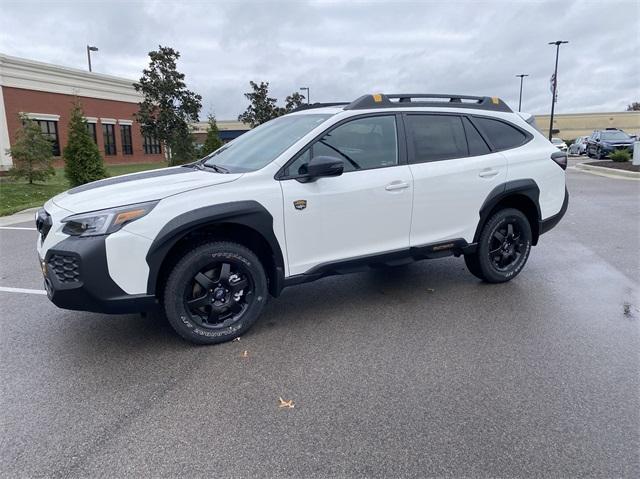 new 2025 Subaru Outback car, priced at $43,347