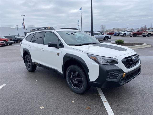 new 2025 Subaru Outback car, priced at $43,347