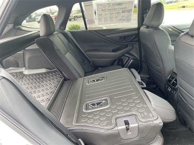 new 2025 Subaru Outback car, priced at $43,347