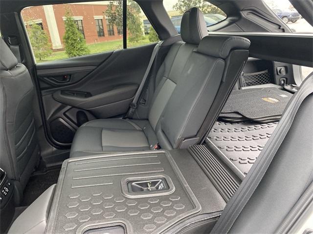 new 2025 Subaru Outback car, priced at $43,347