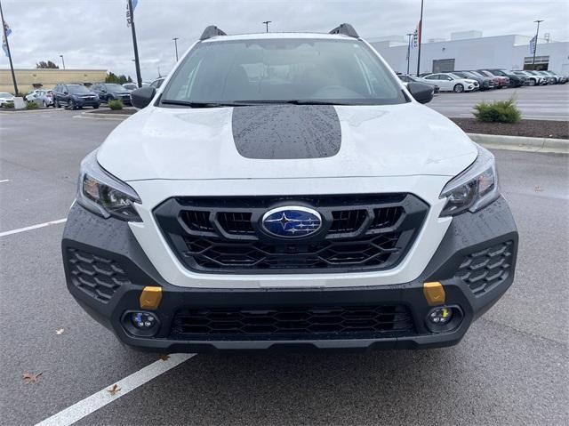 new 2025 Subaru Outback car, priced at $43,347