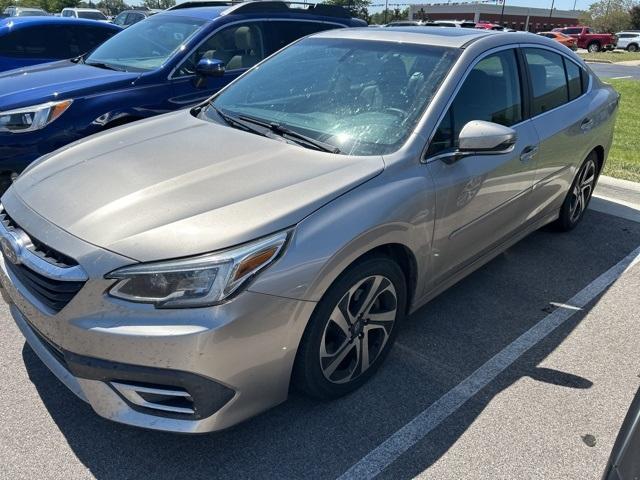 used 2020 Subaru Legacy car, priced at $19,455
