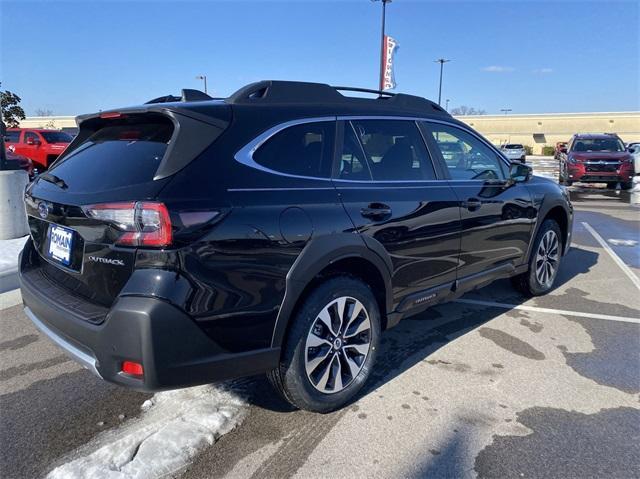 new 2025 Subaru Outback car, priced at $39,398