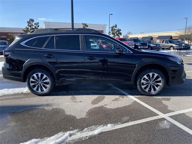 new 2025 Subaru Outback car, priced at $39,398