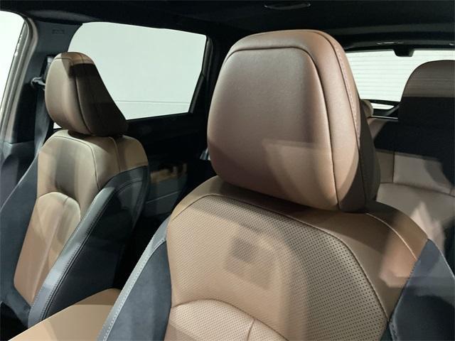 new 2025 Subaru Forester Hybrid car, priced at $44,280