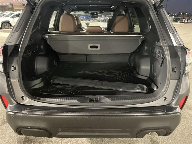 new 2025 Subaru Forester Hybrid car, priced at $44,280