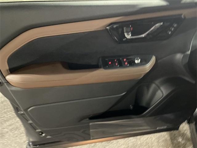 new 2025 Subaru Forester Hybrid car, priced at $44,280