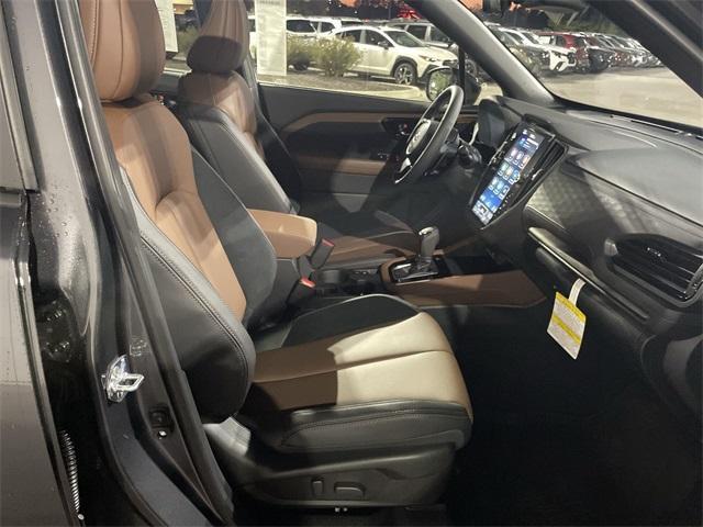 new 2025 Subaru Forester Hybrid car, priced at $44,280