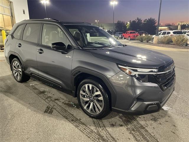 new 2025 Subaru Forester Hybrid car, priced at $44,280