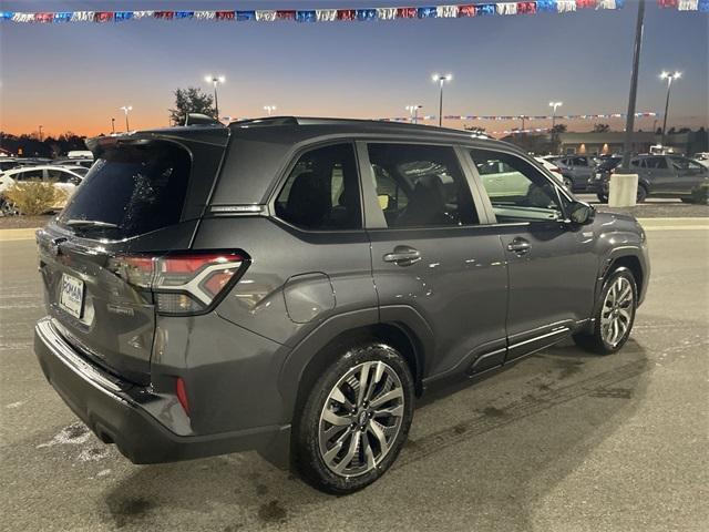 new 2025 Subaru Forester Hybrid car, priced at $44,280