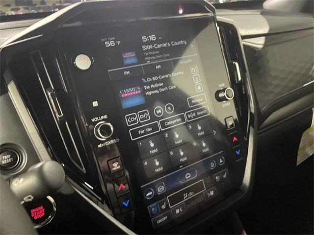 new 2025 Subaru Forester Hybrid car, priced at $44,280