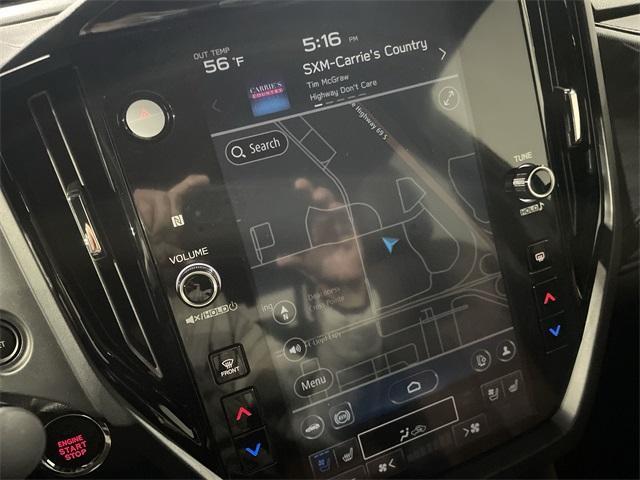 new 2025 Subaru Forester Hybrid car, priced at $44,280