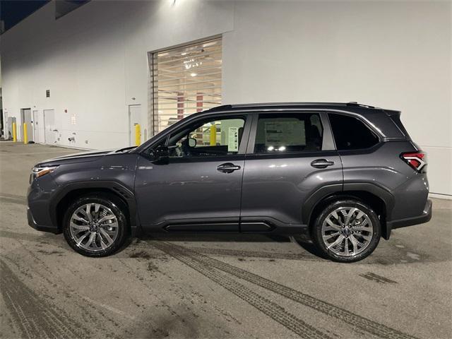 new 2025 Subaru Forester Hybrid car, priced at $44,280