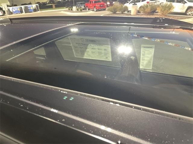 new 2025 Subaru Forester Hybrid car, priced at $44,280