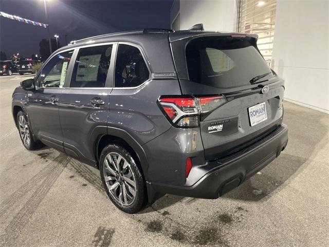 new 2025 Subaru Forester Hybrid car, priced at $44,280