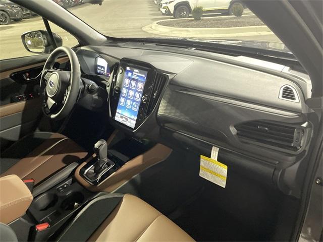 new 2025 Subaru Forester Hybrid car, priced at $44,280