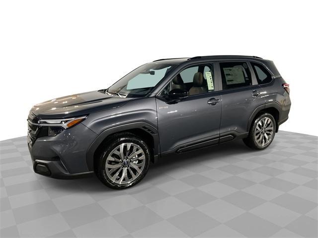 new 2025 Subaru Forester Hybrid car, priced at $44,280