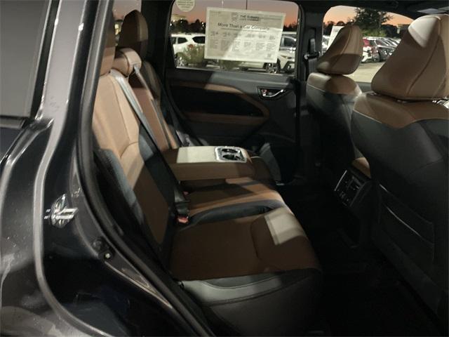 new 2025 Subaru Forester Hybrid car, priced at $44,280