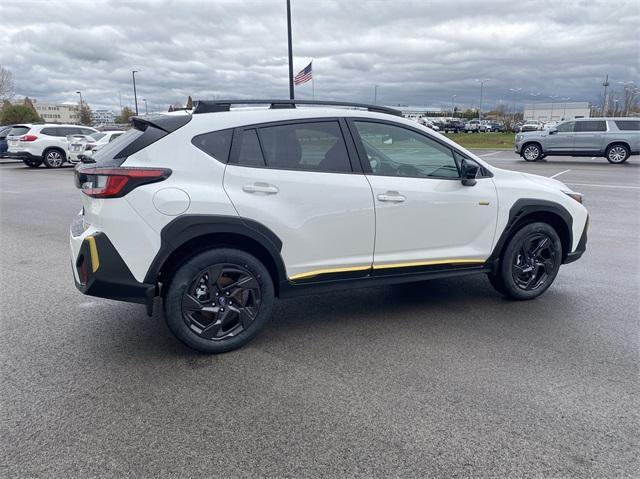 new 2024 Subaru Crosstrek car, priced at $30,967