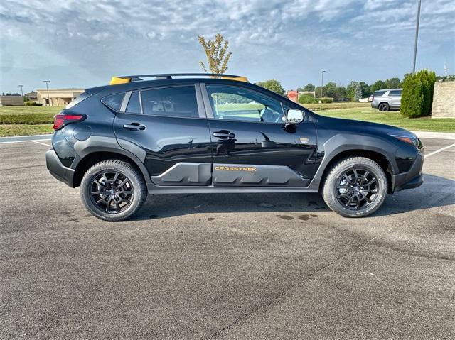 new 2024 Subaru Crosstrek car, priced at $35,409