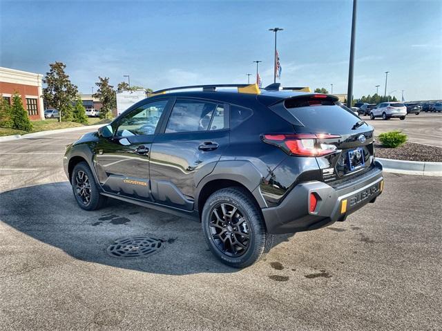 new 2024 Subaru Crosstrek car, priced at $35,409