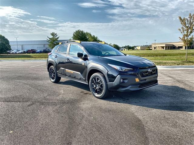 new 2024 Subaru Crosstrek car, priced at $35,409