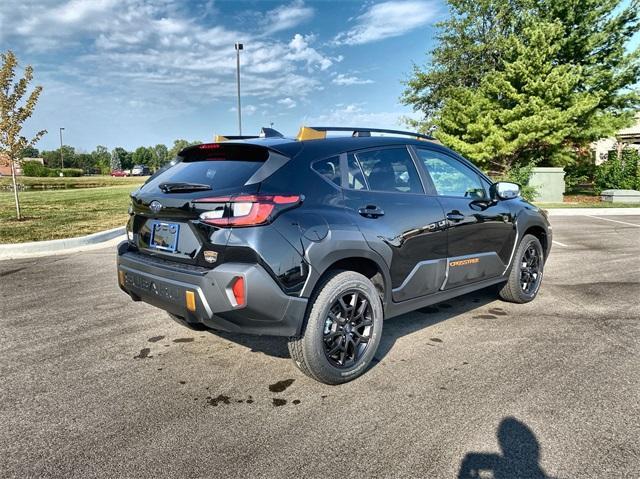 new 2024 Subaru Crosstrek car, priced at $35,409