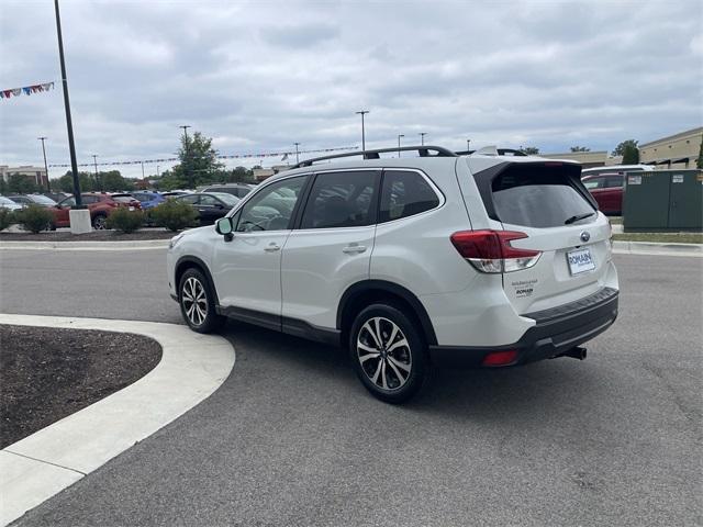 used 2022 Subaru Forester car, priced at $28,996