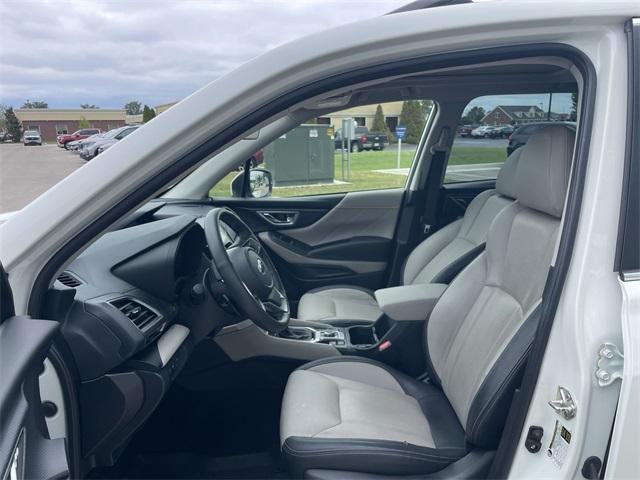 used 2022 Subaru Forester car, priced at $28,996
