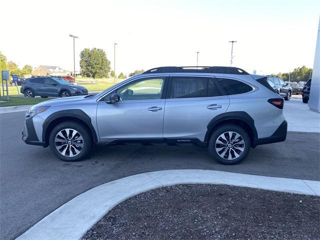 new 2025 Subaru Outback car, priced at $38,610