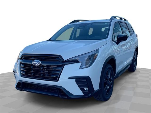 new 2025 Subaru Ascent car, priced at $50,902