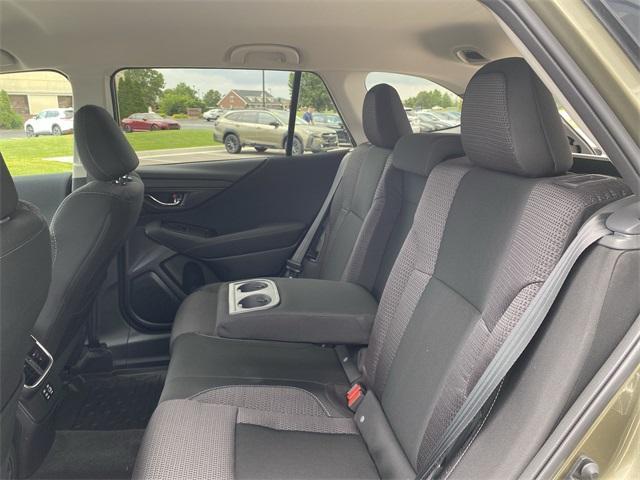 new 2025 Subaru Outback car, priced at $36,427