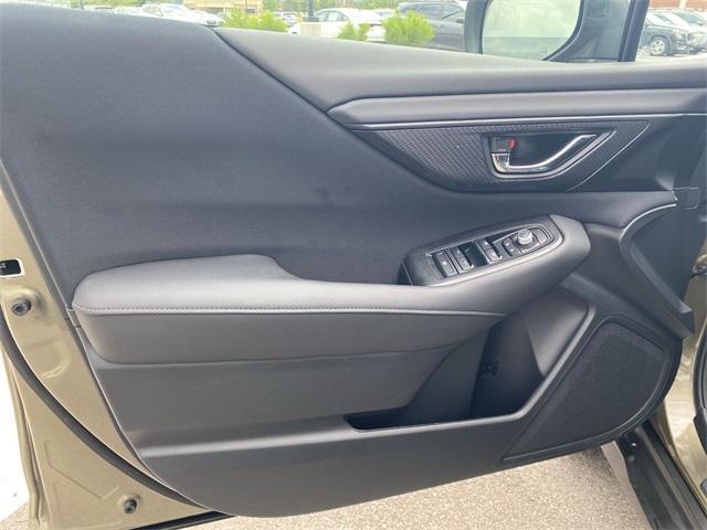 new 2025 Subaru Outback car, priced at $36,427