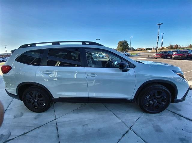 new 2024 Subaru Ascent car, priced at $44,643