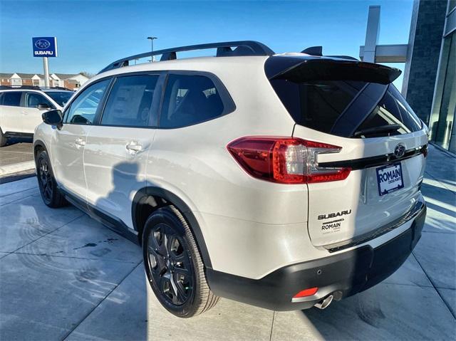 new 2024 Subaru Ascent car, priced at $44,643