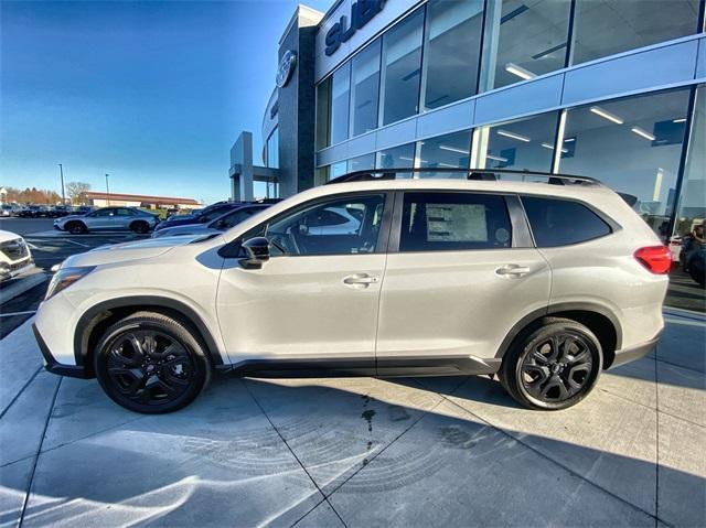 new 2024 Subaru Ascent car, priced at $44,643