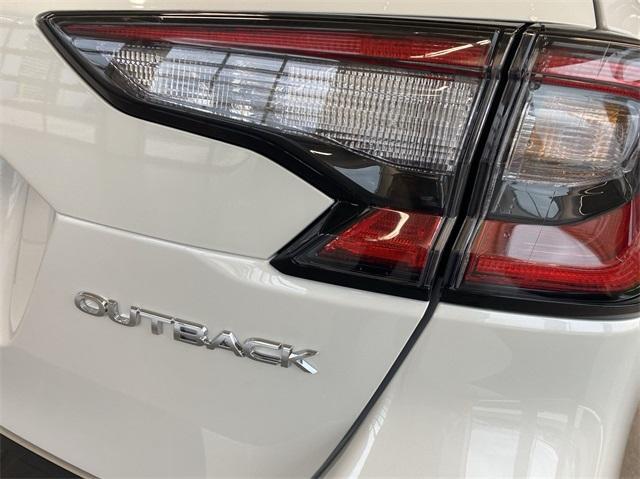 new 2025 Subaru Outback car, priced at $34,879